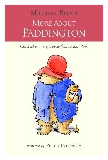 More about Paddington (Michael Bond) - фото №2