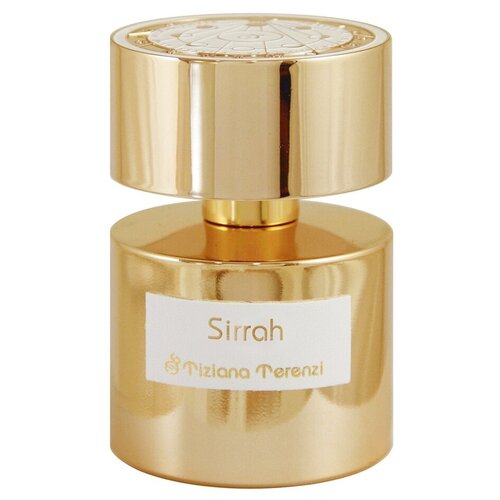 Tiziana Terenzi духи Sirrah, 100 мл, 125 г духи tiziana terenzi sirrah extrait de parfum 100 мл