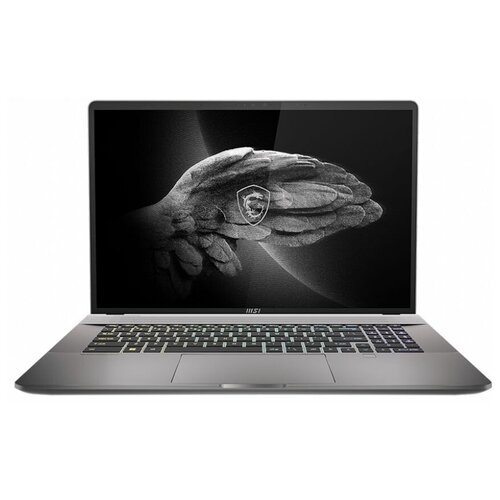 Ноутбук MSI Creator Z17 A12UHST-258RU Core i9 12900H 64Gb SSD2Tb NVIDIA GeForce RTX3080Ti 16Gb 17.3