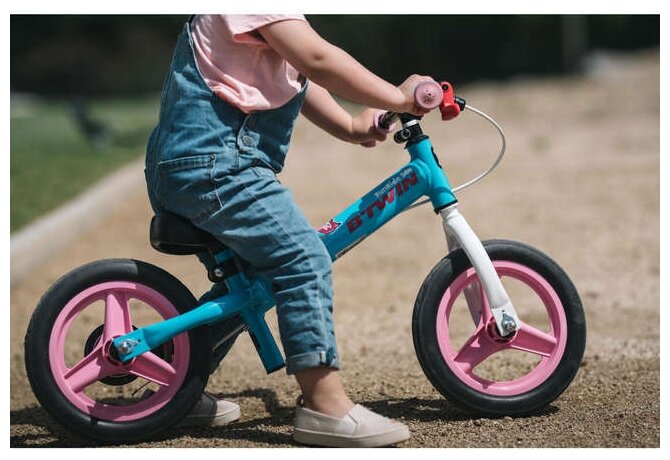 Беговел Decathlon B'twin Run Ride 500 — купить в интернет-магазине по ...