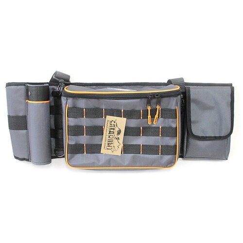 Поясная сумка СЛЕДОПЫТ Fishing Belt Bag (PF-BPO-01) чехол для спиннинга следопыт 115 см pf rp 115o