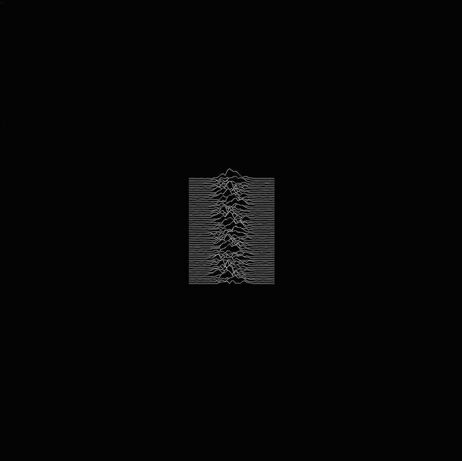 Винил 12” (LP) Joy Division Unknown Pleasures