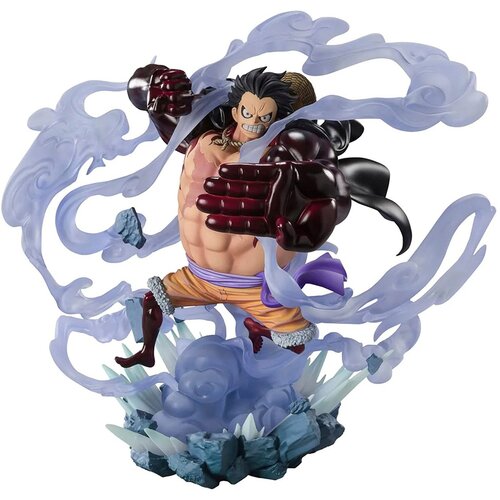 Фигурка FiguartsZERO One Piece Battle of Monster on Onigashia Monkey D.Luffy, 21 см