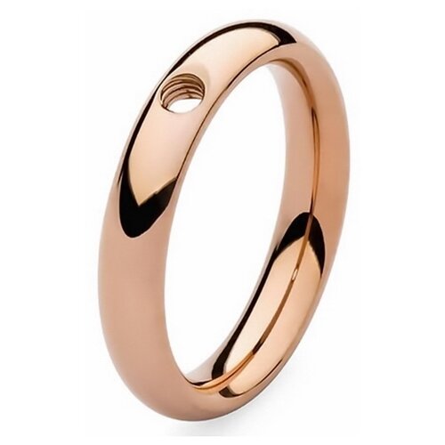 фото Кольцо qudo-база basic small gold 17.2 мм 627054 rg