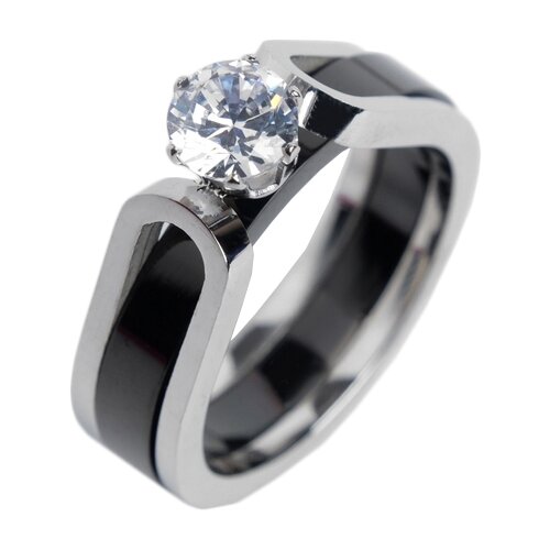 фото Сима-ленд кольцо карат, размер 17