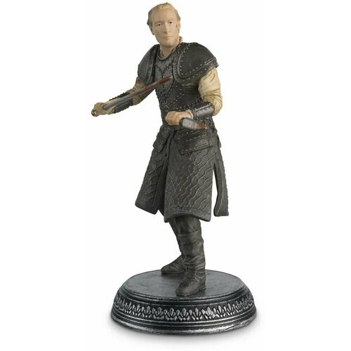 Фигурка Джорах Мормонт Игра престолов. Eaglemoss Collectionsов. Eaglemoss Collections