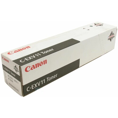 Картридж для лазерного принтера CANON C-EXV 11 Black (9629A002)