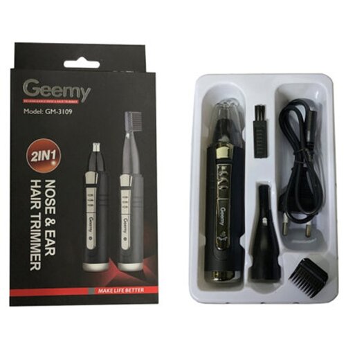 Триммер мужской 2 в 1 GEEMY GM-3109 Триммер для стрижки волос 45000₽