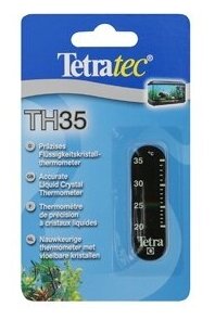 Tetra TH 35 термометр (наклеивается на стекло) от 20-35°С - фотография № 7