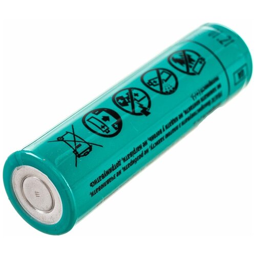 Аккумулятор Videx 18650 3400 mAh Li-ion VID-18650-3.4-NP