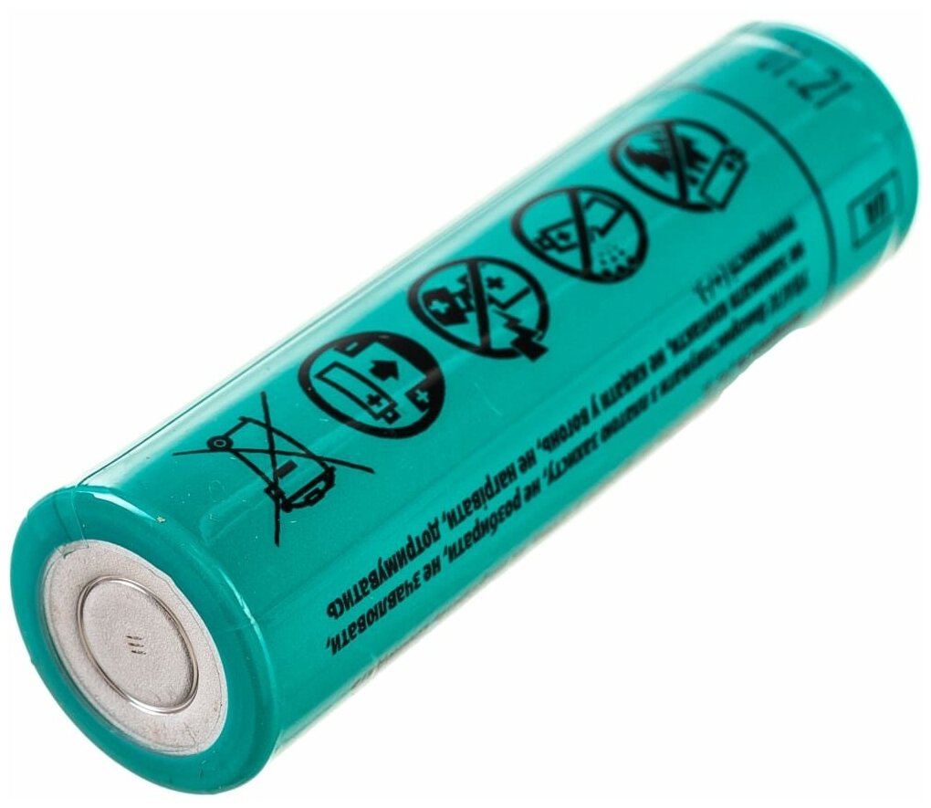 Videx Аккумулятор 18650 3400mAh без защиты VID-18650-3.4-NP