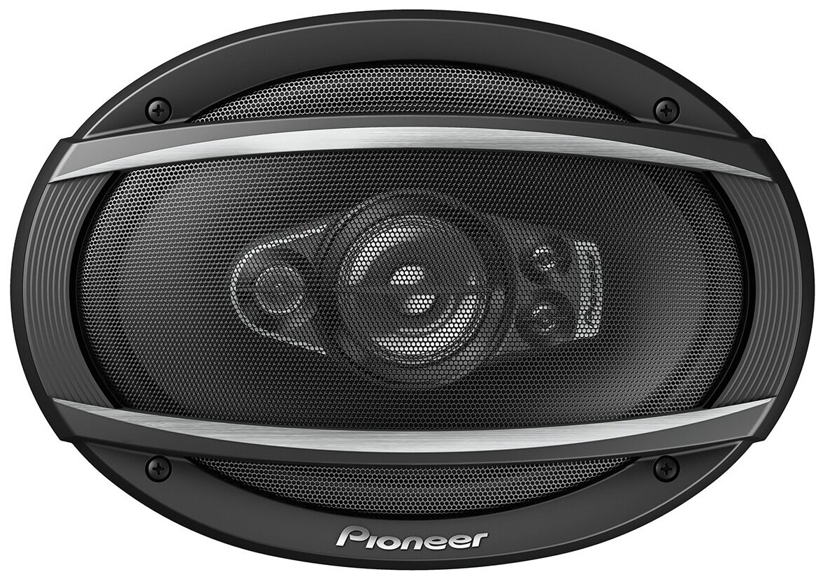 Автомобильные колонки Pioneer - фото №1