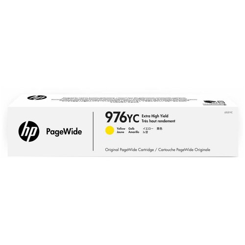 Картридж HP L0S31YC, 16000 стр, желтый