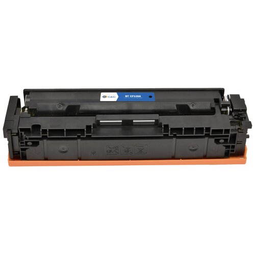 Картридж G&G NT-CF530A совместимый тонер картридж (HP 205A - CF530A) 1100 стр, черный