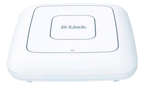 Точка доступа D-Link Wi-Fi роутер D-link DAP-600P, белый