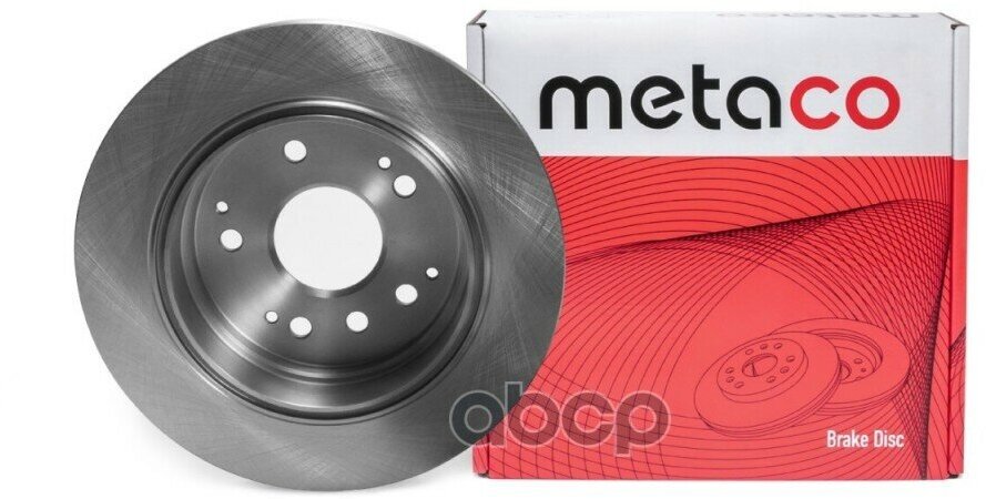 Диск Тормозной Задний Honda Element (2003-2010) METACO арт. 3060-248