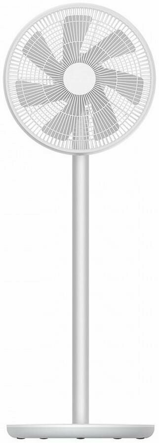 Картинки Вентилятор напольный Xiaomi Smartmi Pedestal Fan 2S, белый [zlbplds03zm]