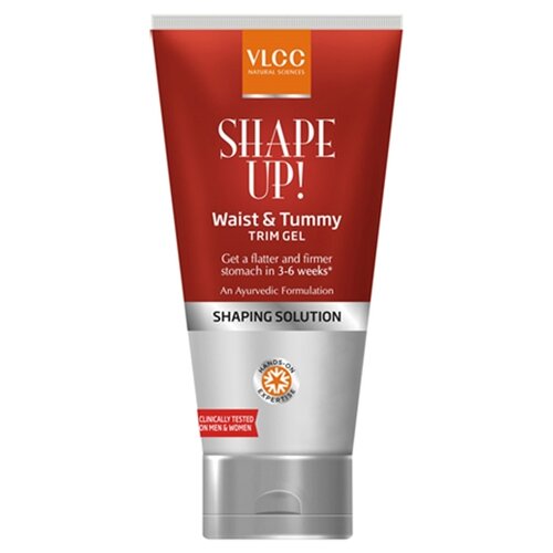 VLCC гель Shape Up! Waist  & tummy 200 мл 258 г