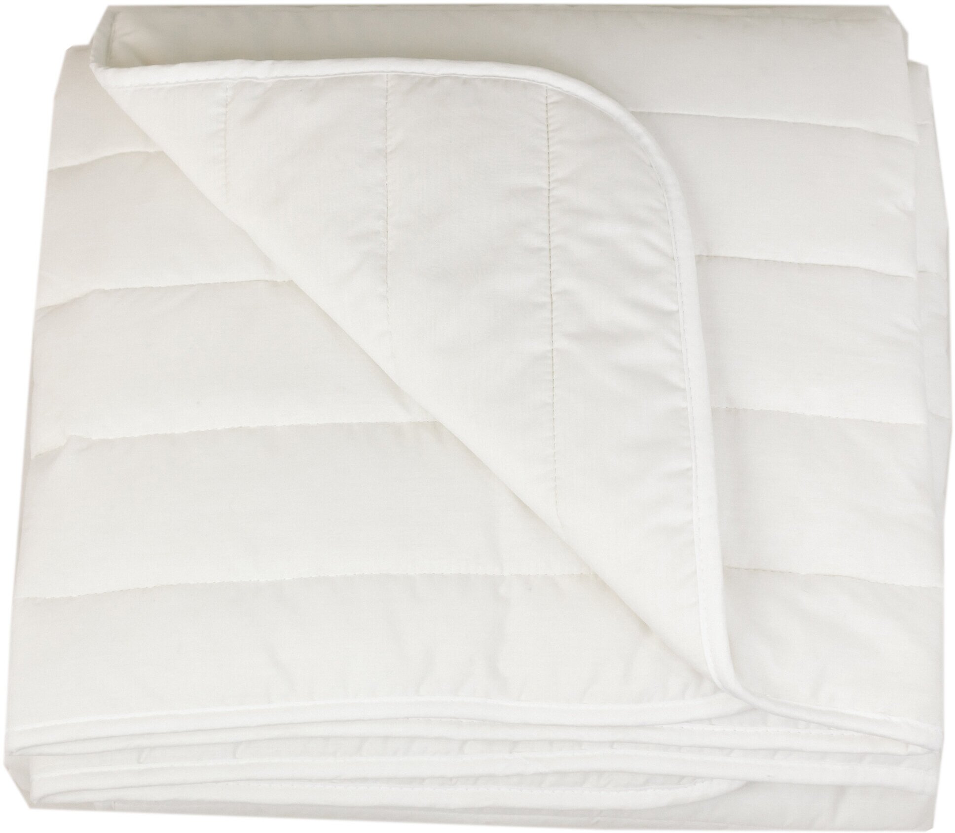 Одеяло детское 1-спальное 120х160 стеганое, шерсть, 23 Линия — фото 1