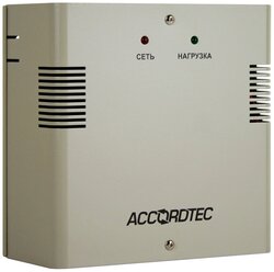 Резервный ИБП AccordTec ББП-40 серый