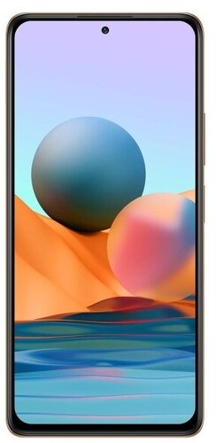 Смартфон Xiaomi Redmi Note 10 Pro 6/128GB Gradient Bronze — купить в ...