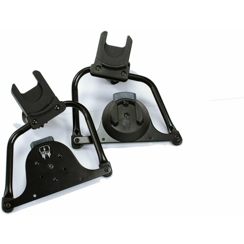 Bumbleride Адаптер Indie Twin car seat Adapter single (нижний) maxi cosi защитный коврик для кресла автомобиля черный