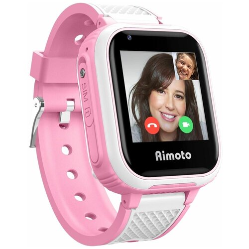Детские смарт-часы Aimoto Pro 4G, 1.4