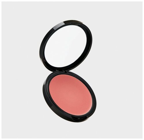 Кремовые румяна RomanovaMakeup - Sexy Cream Blush - GOOD GIRL