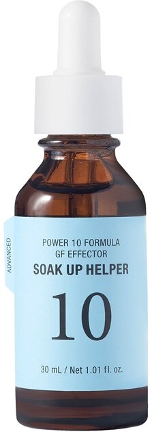 ItS SKIN Увлажняющая сыворотка для лица Power 10 Formula GF Effector, 30 мл