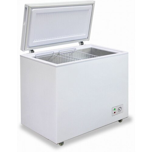 Морозильный ларь Бирюса Б-305KX белый 135Вт 3242000₽