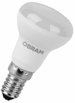 LV R50 60 7SW/830 230VFR E14 560lm - LED лампа OSRAM