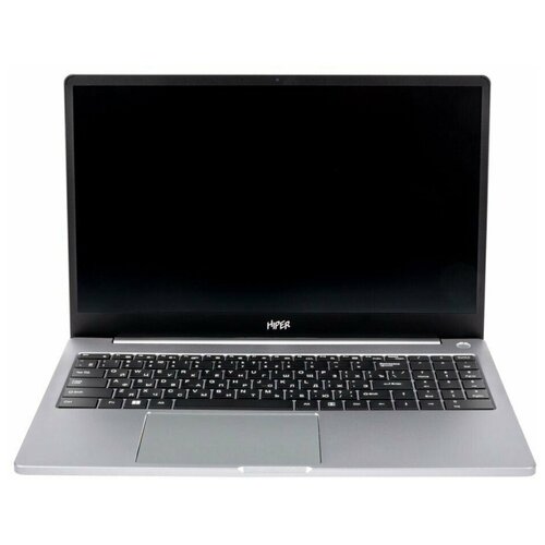 Ноутбук 15.6' IPS FHD Hiper Expertbook MTL1577 silver (AMD Ryzen 5 5600U/8Gb/256Gb SSD/noDVD/VGA int/noOS (BQ3LVDHQ)