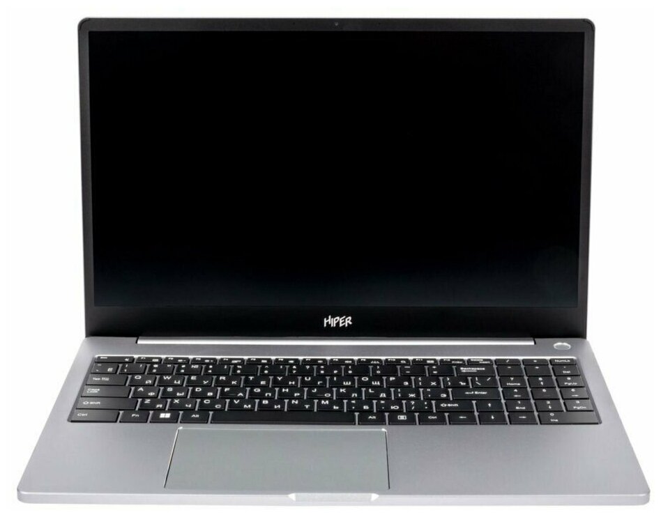 Ноутбук 15.6'' IPS FHD Hiper Expertbook MTL1577 silver (AMD Ryzen 5 5600U/8Gb/256Gb SSD/noDVD/VGA int/noOS (BQ3LVDHQ)