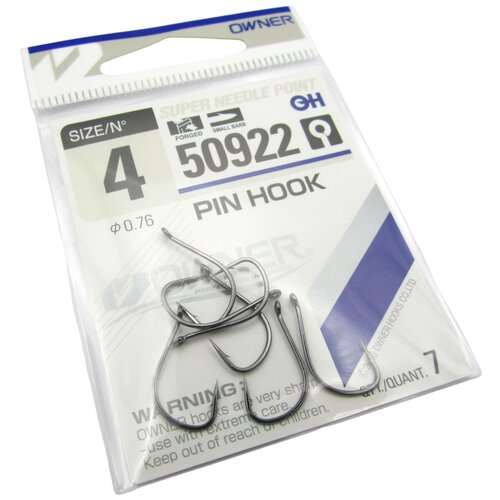 фото Крючок owner 50922 №04