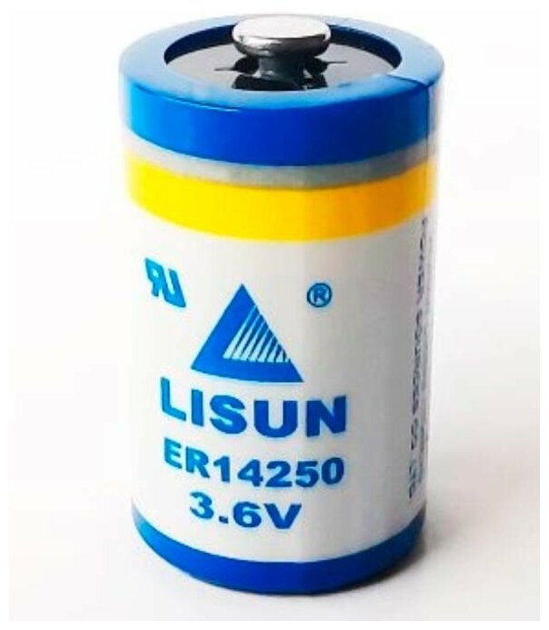 Батарейка литиевая LISUN ER14250 3.6v, 1 шт