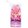 Кукла M&C Toy Centre Paula Волшебство Фея в розовом, 10 см, 23008B2 - изображение