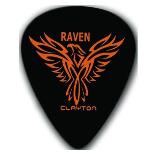 фото Clayton bs126/12 набор медиаторов 12 шт.