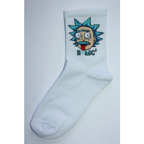 Носки Frida, размер 35-44, черный, хаки, фуксия носки унисекс носки тёплые с принтом рик и морти