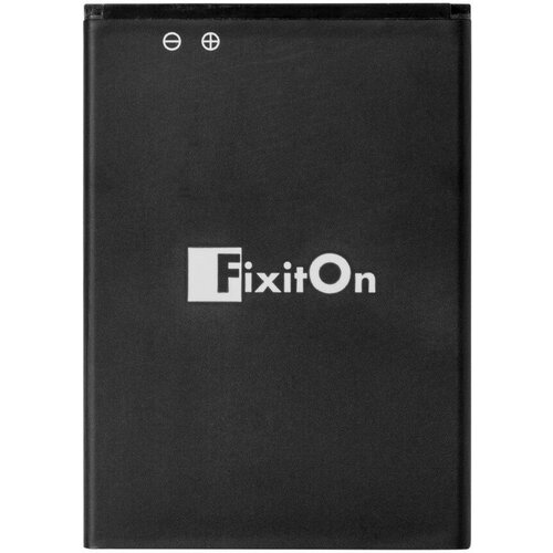 Аккумулятор / батарея FixitOn для BQ-5745L Clever защитное стекло для смартфона krutoff bq 5745l clever