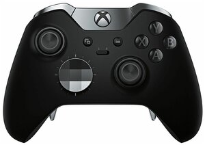 Геймпад Microsoft Xbox Elite Wireless Controller