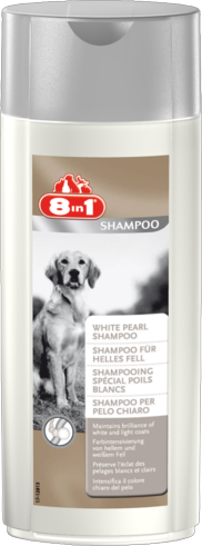 Шампунь для щенков 250 мл 8in1 Puppy Shampoo - фотография № 1