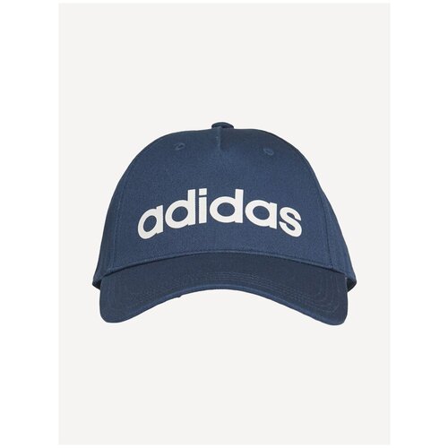 Кепка/Adidas/GN1989/DAILY CAP/синий/OSFM