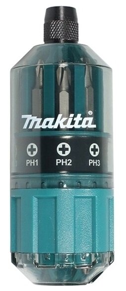 Набор насадок 18 шт в наборе Makita B-28905