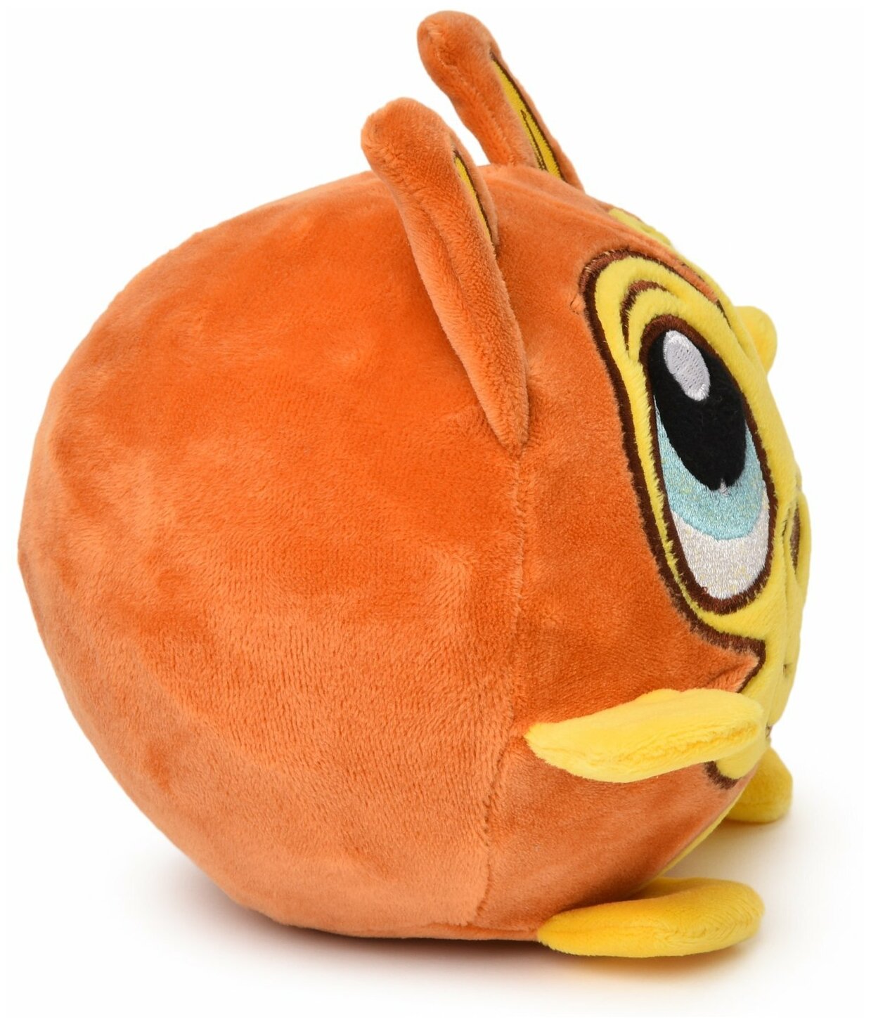 Мягкая игрушка 1Toy Мняшка Хрумс Лайма Хрум 18 см - фото №2