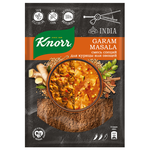 Knorr Приправа Garam Masala смесь специй для курицы или овощей, 30 г - изображение
