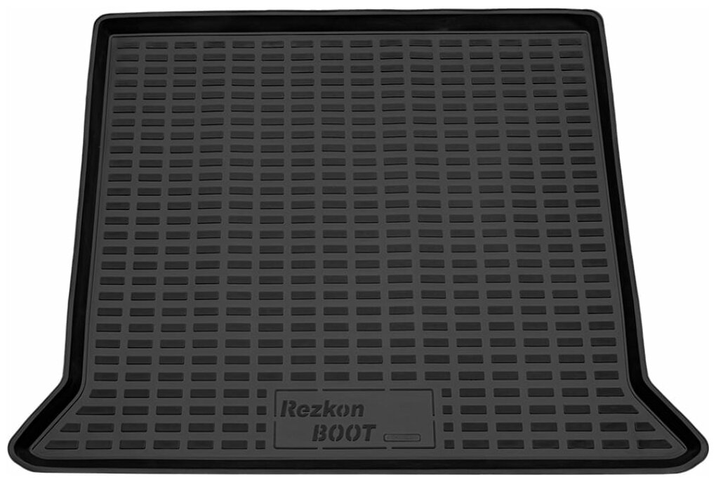 фото Коврик в багажник полиуретановый для УАЗ Патриот с 2015 года