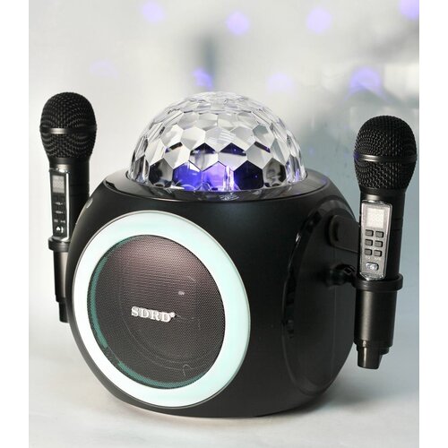 DiscoSphere Bluetooth Колонка с Дискоэффектом для Непревзойденного Звучания и Незабываемого Вечера 767600₽