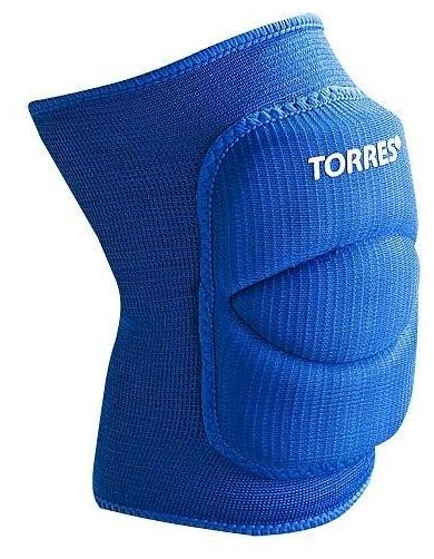 Наколенники спортивные Torres Classic р. L PRL11016L-03 синий