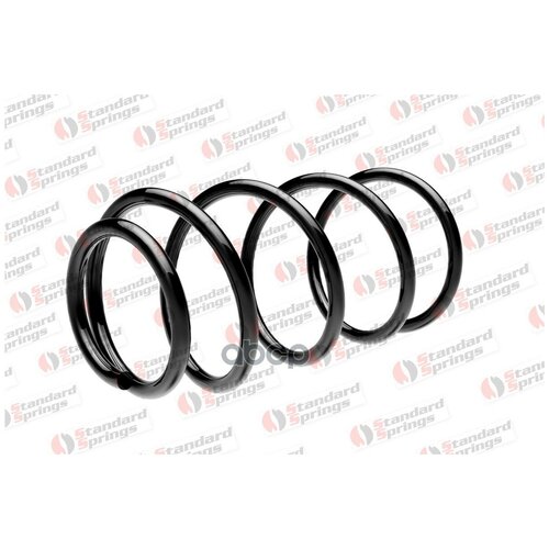 Пружина Пер. Ford Focus 1.4/1.6/1.6ti 04-11 Standard Springs арт. ST110109F