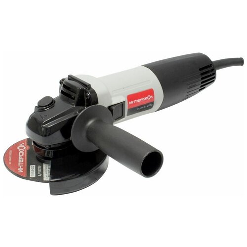 Углошлифовальная машина Интерскол УШМ-115700 710Вт 11000обмин рез шпин M14 d115мм 600600₽